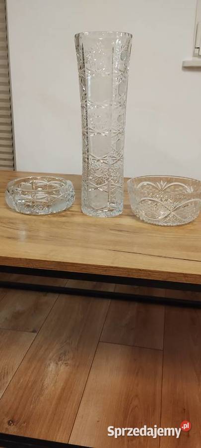 Sprzedam Wazon salaterke popielniczkę