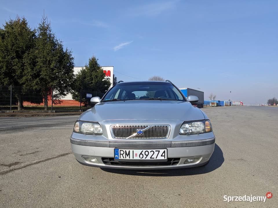 Volvo v70 24T LPG Automat 2435cm3