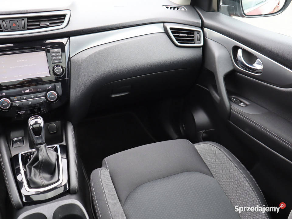 Nissan Qashqai 12 DIGT ESP Piaseczno