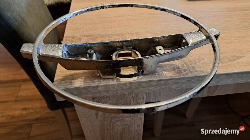Fiat 125p ring do kierownicy 6773r Leszno
