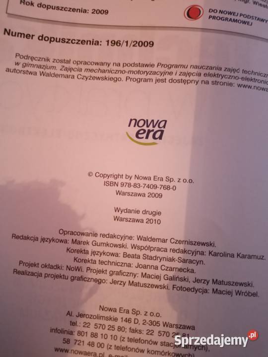 Technika w praktyce książki elektroniczne Książki i Podręczniki Warszawa