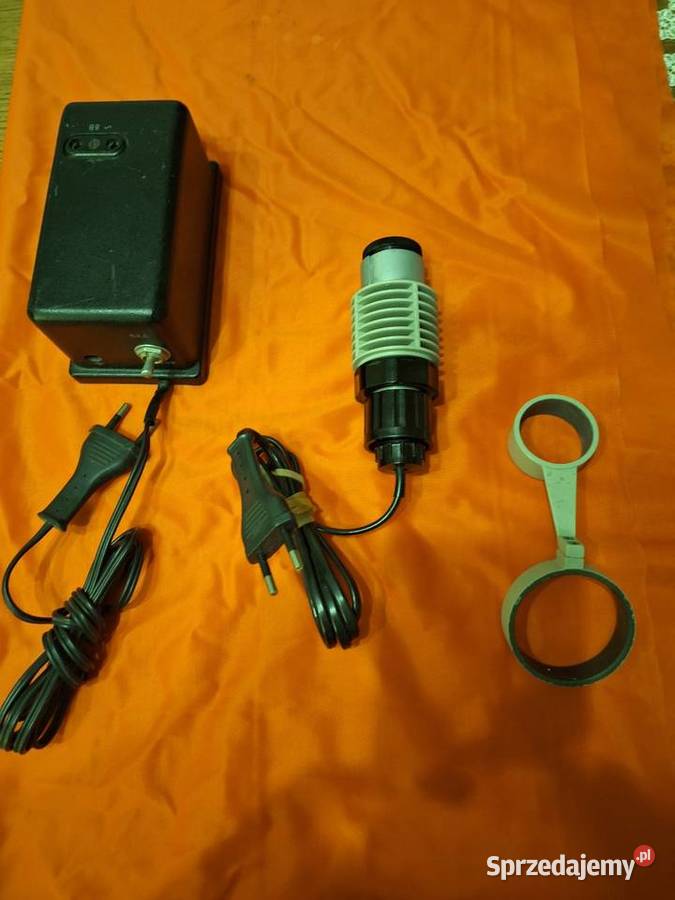 Oświetlenie do mikroskopu Pozostałe Piła