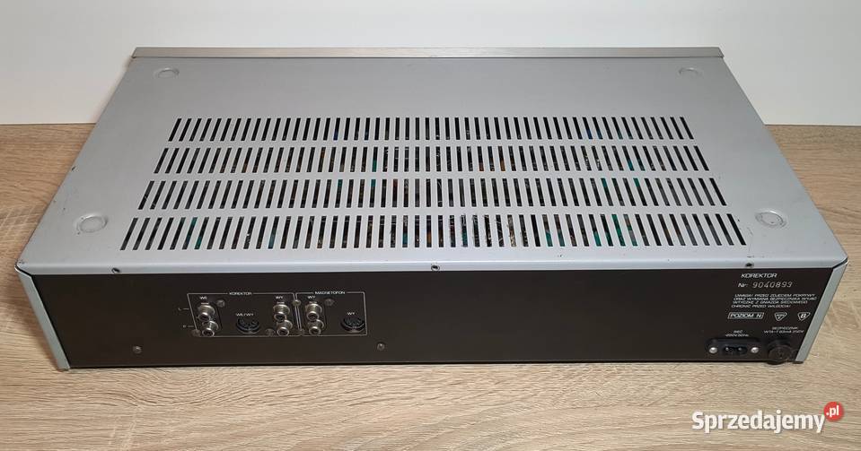 Radmor Korektor 5471 Gdańsk sprzedam