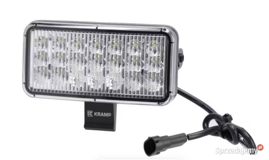 LA10420 Lampa robocza LED prostokątna 54W 4100lm Przasnysz