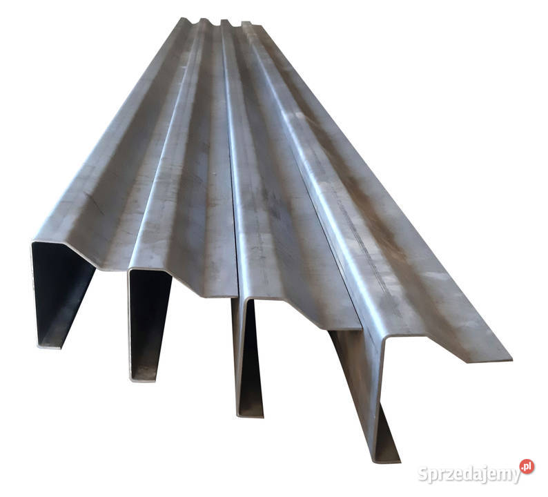 Panel boczny platformy aluminiowy 15 skrzynia Lubanie sprzedam