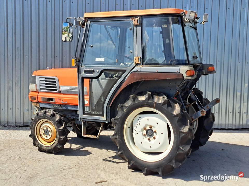 Traktorek traktor KUBOTA GL240D 24 44 Małuszyn sprzedam
