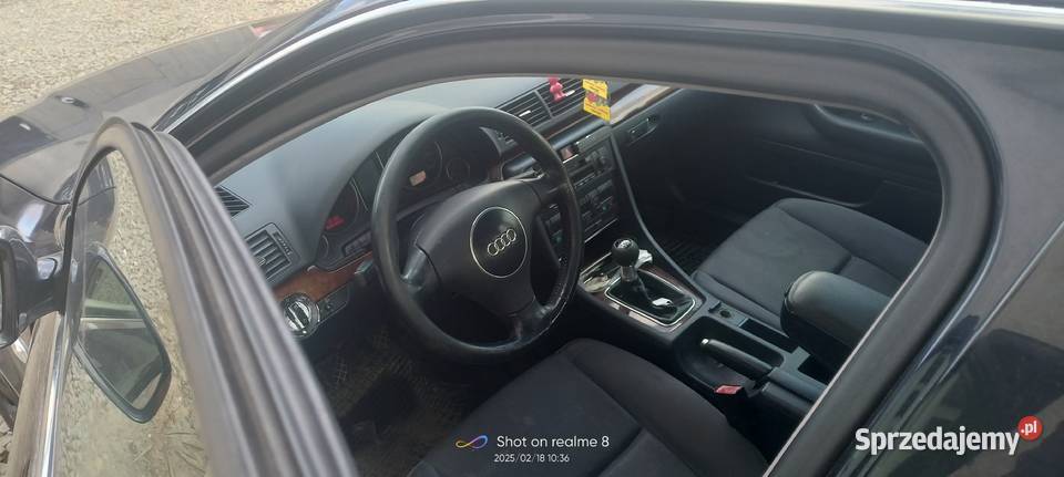 Audi A4 B6 19Tdi 130 Okazja 2002