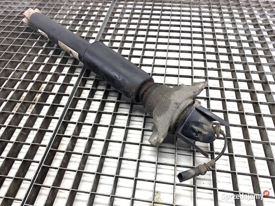 AMORTYZATOR LEWY TYŁ AUDI Q7 4M SUV 4M0616031S Części samochodowe