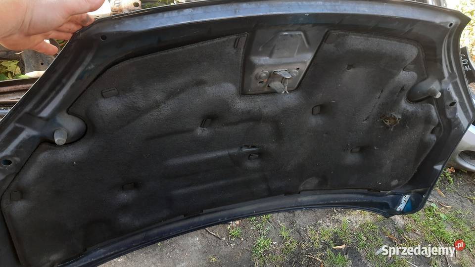 maska FORD FOCUS mk2 lak V3 ford fokus 2 Dębno