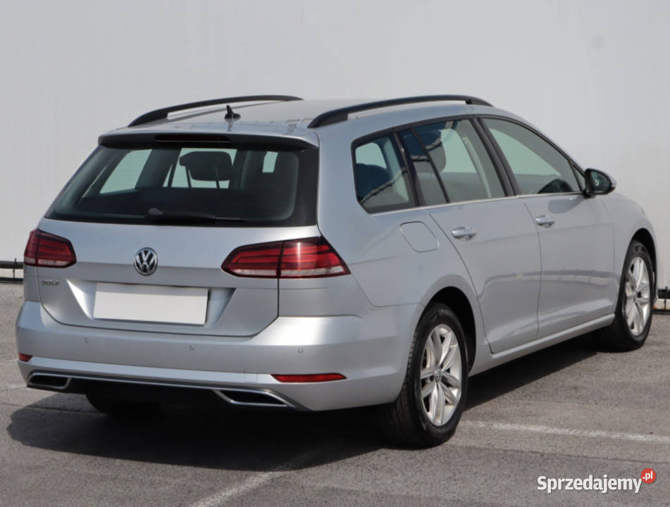 VW Golf 15 TSI światła przeciwmgielne Lublin