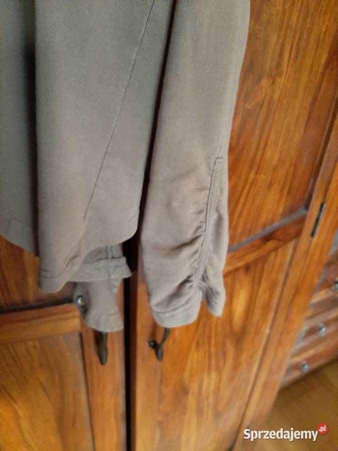 Bawełniana bluza z dżetami Kappahl zawsze na Rozmiar 40(L)