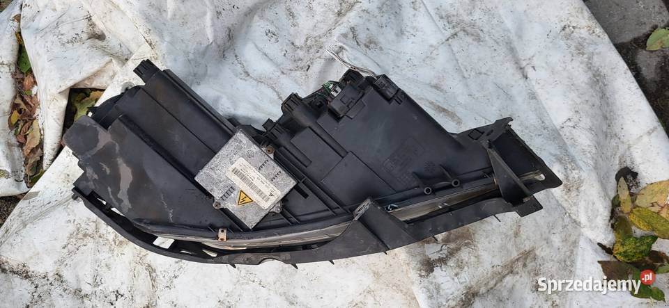 Lampy przednie Mazda 6 gg xenon europa śląskie Wodzisław Śląski