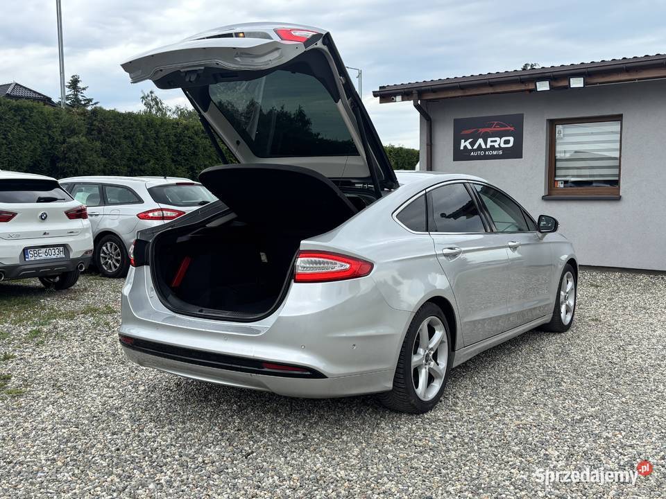 Ford Mondeo 2015r GWARANCJA gniazdo AUX śląskie Paniówki