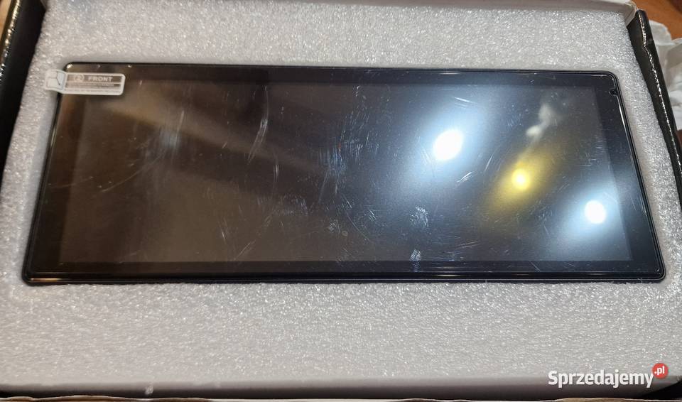 Przenośny Ekran 10 Carplay Android Auto Kamera Akcesoria samochodowe Damasławek
