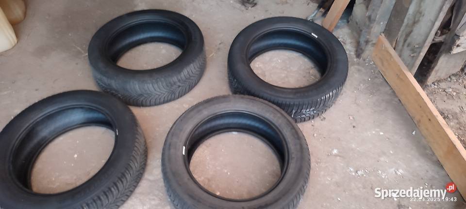 23555R18 104V XL Michelin CrossClimate SUV Czyżew