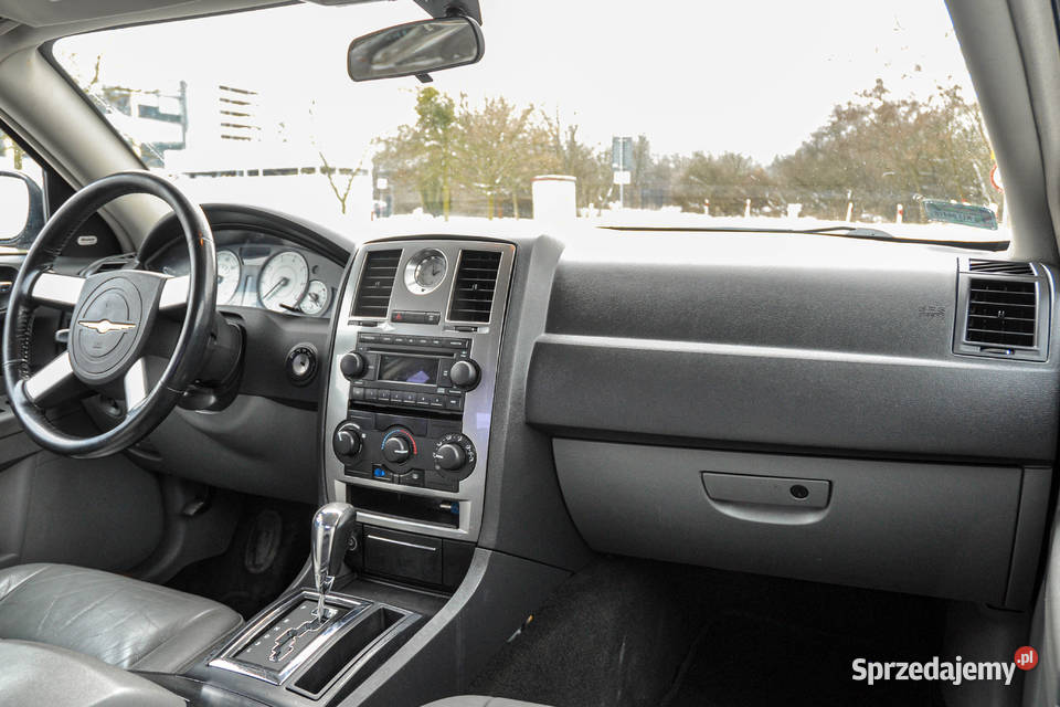 Chrysler 300C 35 253 LPG Skóry Automat 211000km Wrocław