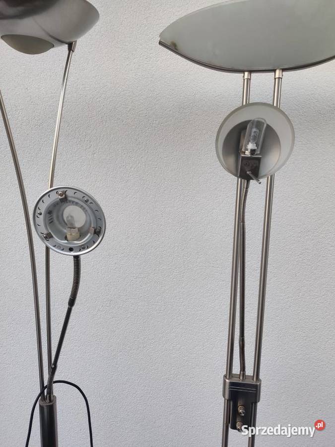 Lampy podłogowe ze ściemniaczem Myszków