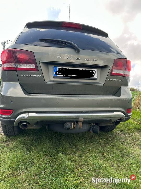 Dodge Journey 36 LPG Rok produkcji 2018 Kurowice sprzedam
