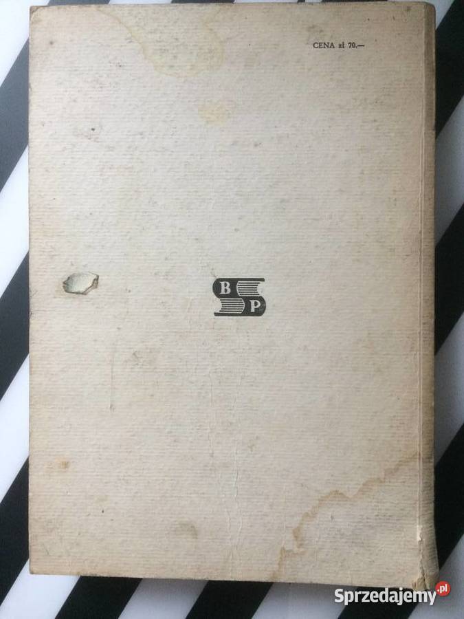 3582 Morze i Pomorze Książki Czasopisma Filmy Antykwariat Szczecin sprzedam