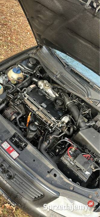 Audi a3 19 TDI zamiana Wolin sprzedam