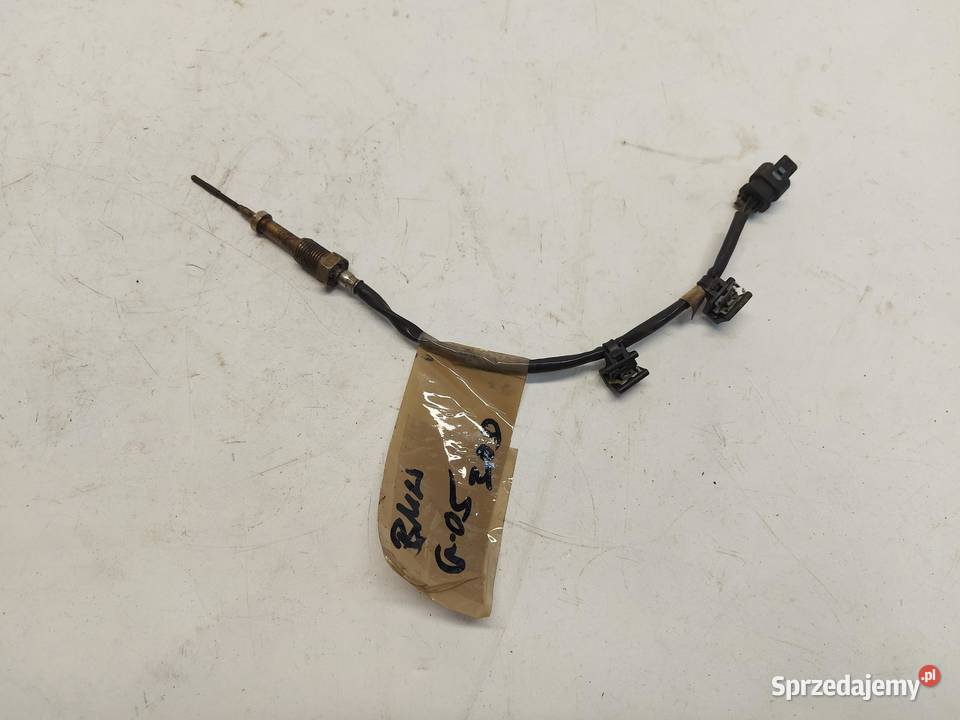 BMW G05 X5 30d 2019r CZUJNIK TEMPERATURY SPALIN