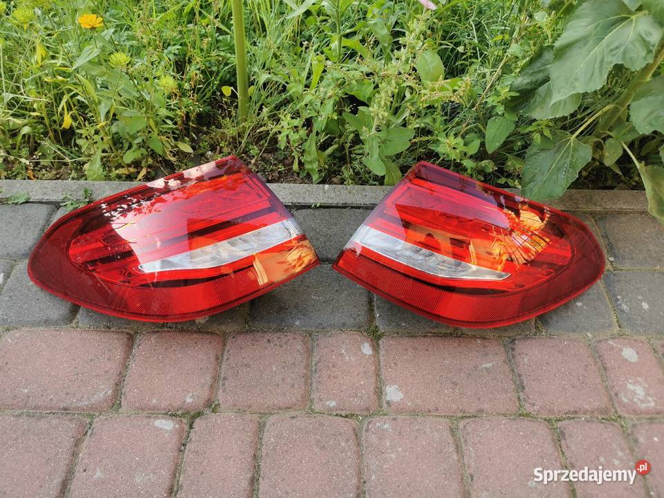 MercedesBenz OE A2059065100 lampa tylna lewa Jelenia Góra