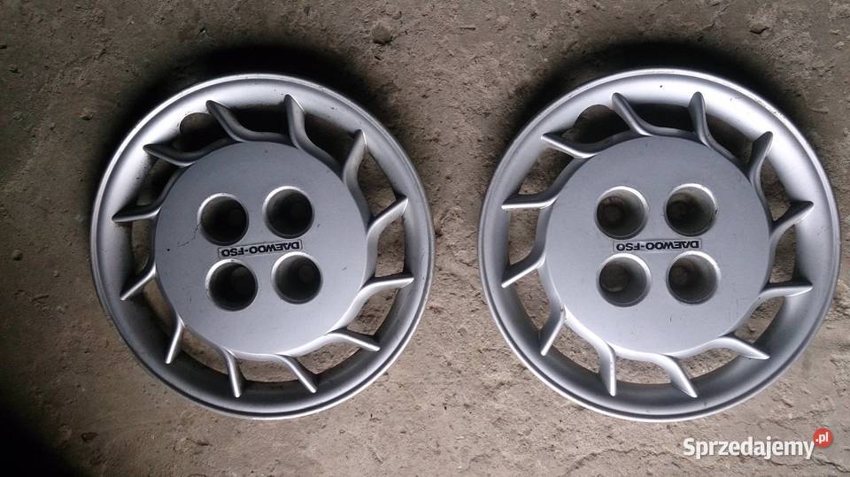 Kołpaki13 Polonez DAEWOOFSO Kołpaki Jarosław