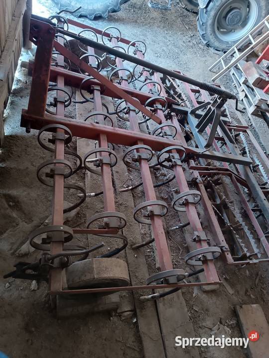 Agregat uprawowy 270m Kraśnik