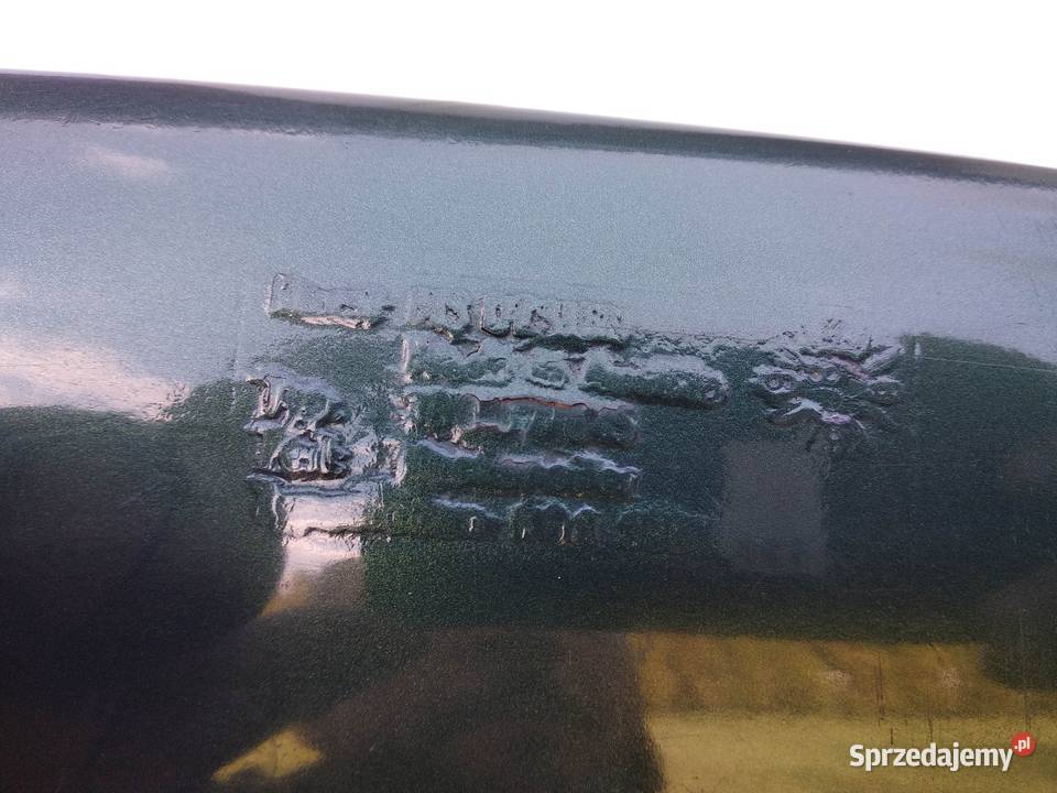 VW Passat B5 lotka spoiler na klapę sedan MS Spoilery Sieradz