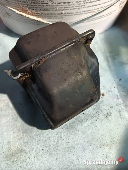 Tłumiki pilarek Stihl lubelskie