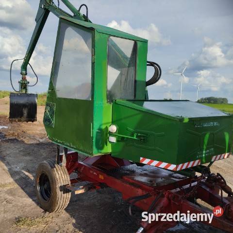 Ladowacz Cyklop T 2143 Pleszew sprzedam