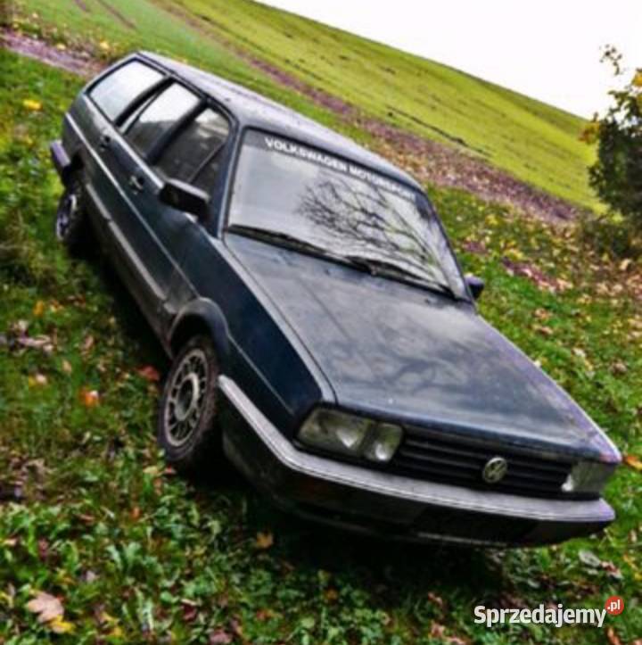 Vw passat b2 32b syncro Jelenia Góra