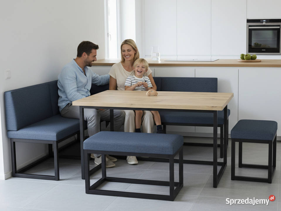 NAROŻNIK kuchenny MODEL NK8 komplet Kobuzie