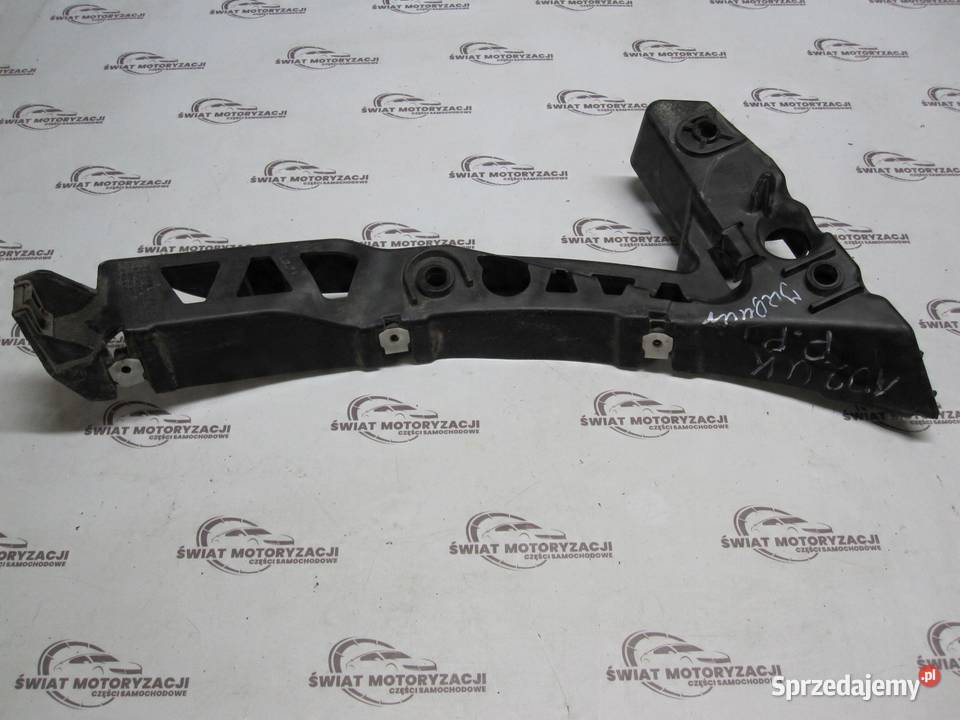 JAGUAR XF I 09r ślizg zderzaka prawy przód świętokrzyskie sprzedam