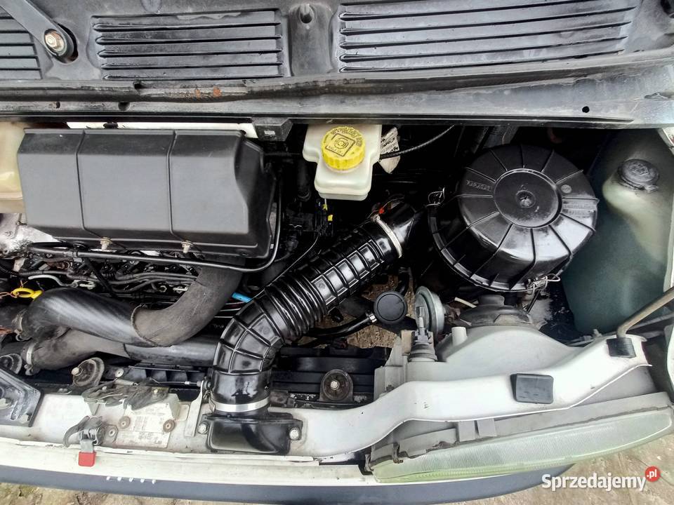 Silnik Fiat Ducato 28jtd Kraków