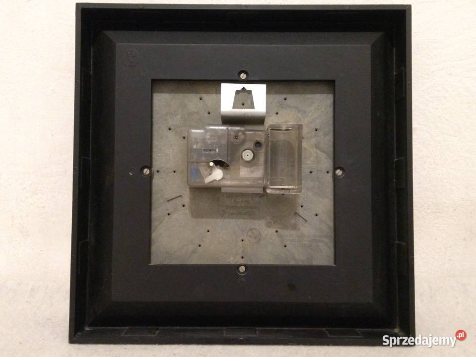 ZEGAR ŚCIENNY PREDOMMETRON typ Z253 nie chodz Warszawa sprzedam