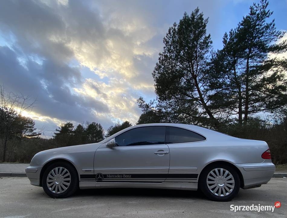 Mercedes Clk CLK sprzedam