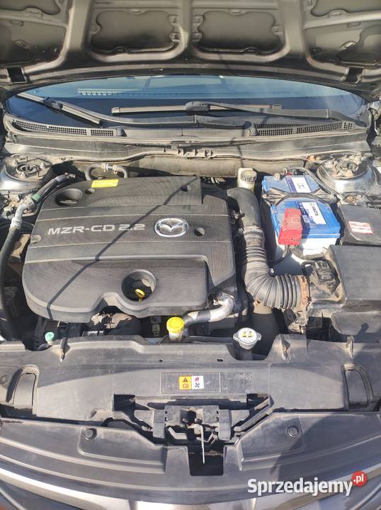 Mazda 6 22 MZRCD 163 163KM Poznań