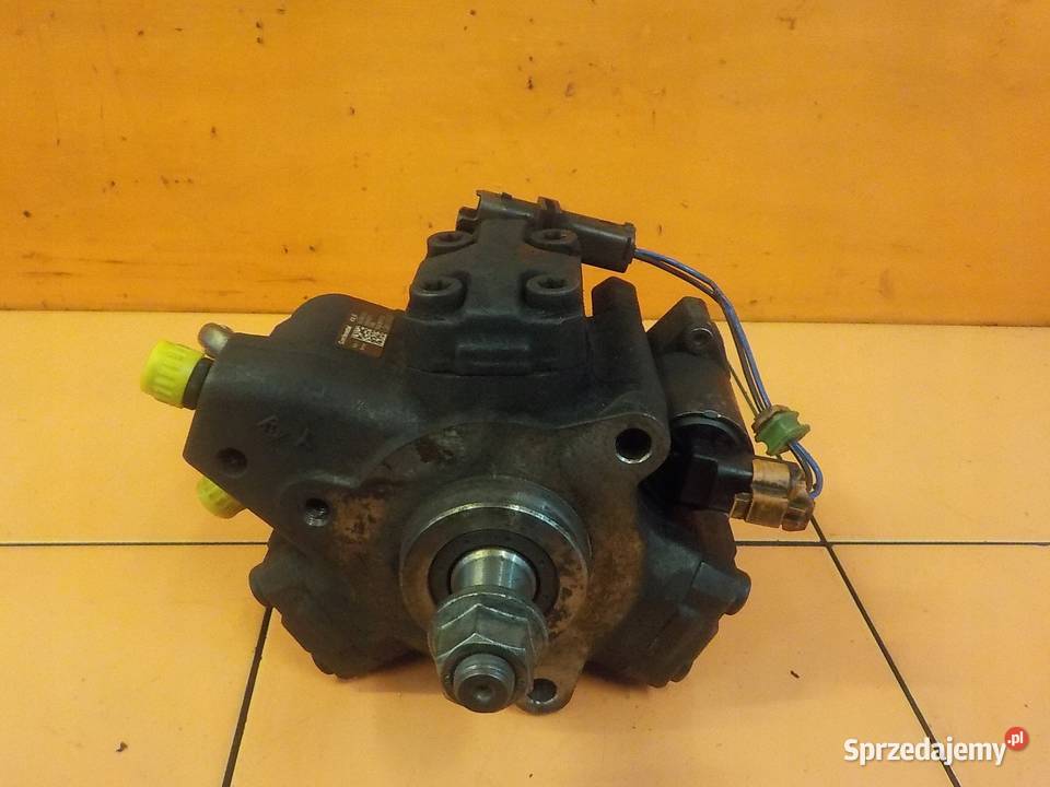 RANGE ROVER SPORT DISCOVERY 27 TDV6 09r pompa Motoryzacja Suków