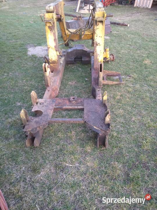 Rama kompletna ostrówek Osprzęt roboczy Lubartów sprzedam