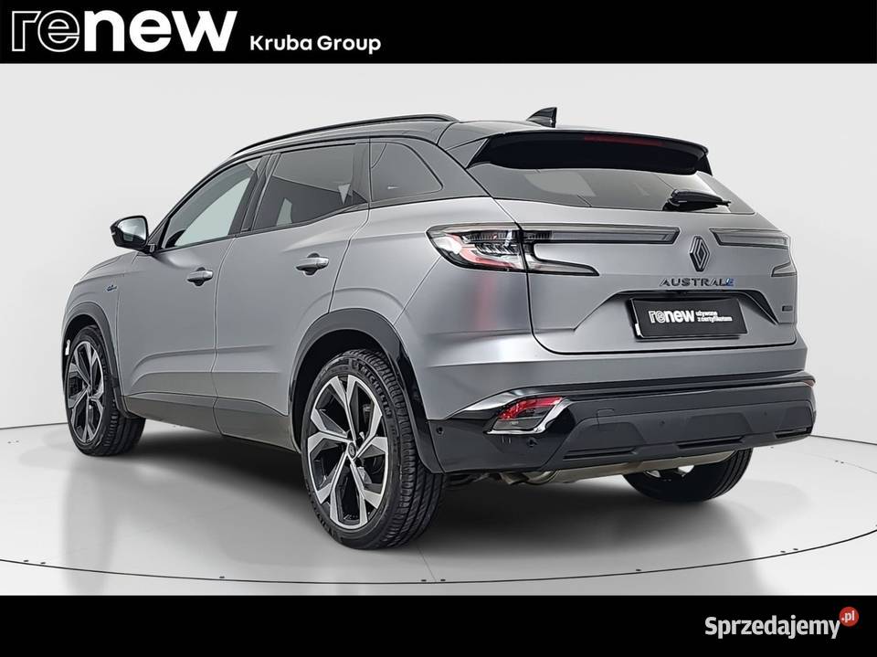 AUSTRAL 12 ETech Full Hybrid 200 Iconic esprit światła LED Austral