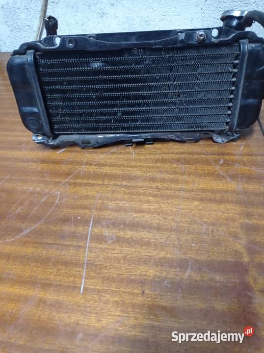 Chłodnica wody skuter Kymco 150 Pozostałe Pozostałe łódzkie Łubno