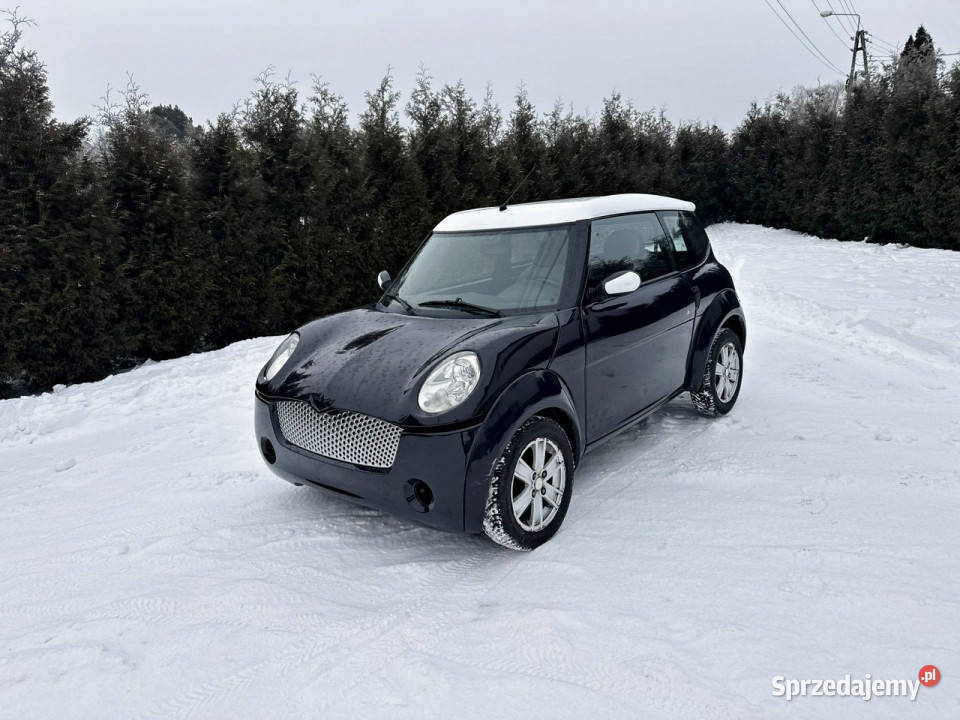 Aixam City Microcar Chatanet CH26 Diesel Yanmar Bliżyn sprzedam