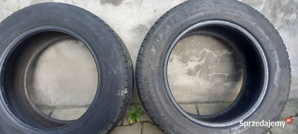 OPONY 2 URZYWANE Opony