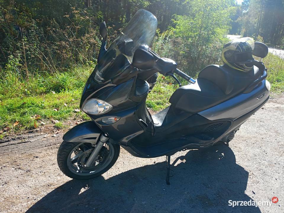 Piagio x9 skuter Ostrowiec Świętokrzyski