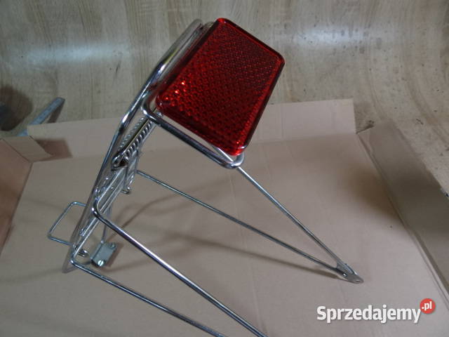 solidny rowerowy bagażnik druciany pod koło 28 Żary