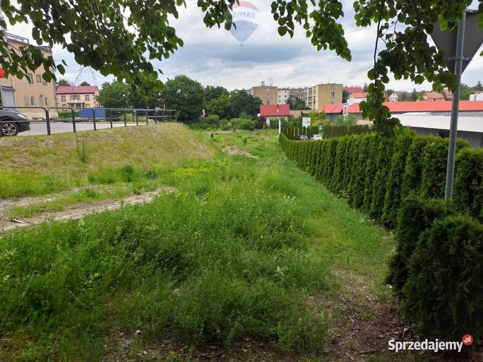 Inwestycyjna nieruchomość w centrum Mrągowa