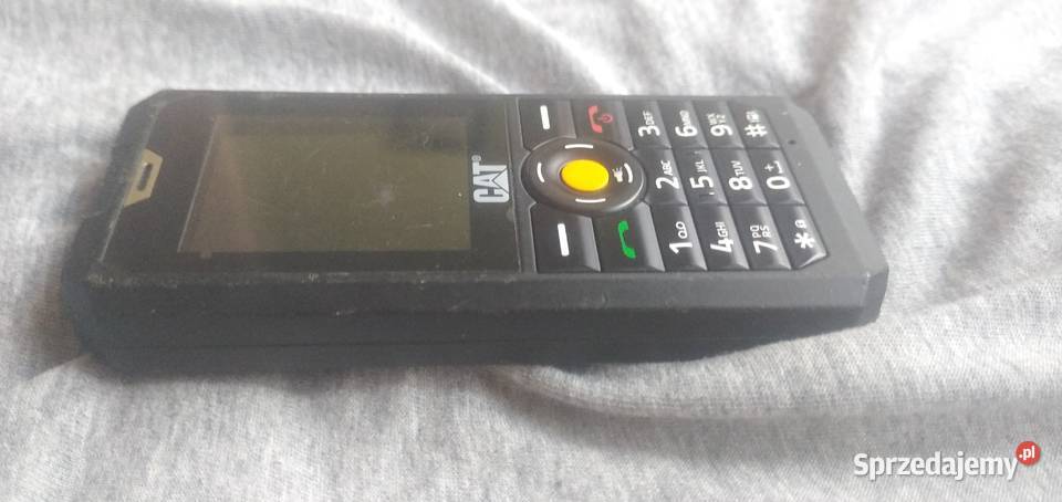 caterpillar b30 telefon cat Sandomierz
