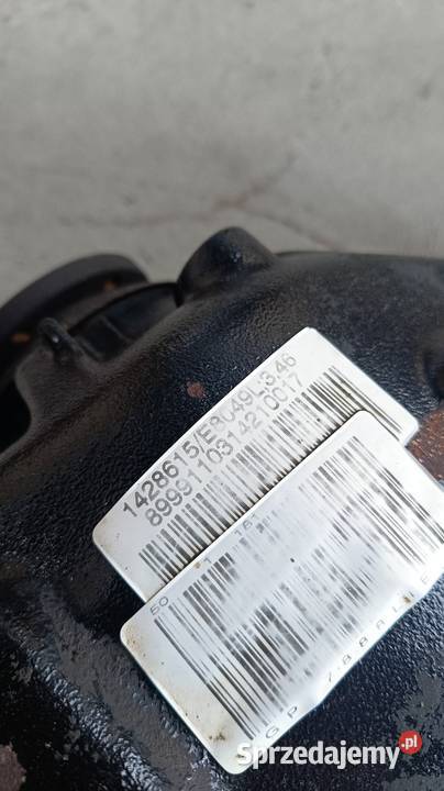 Dyfer BMW E39 520i most 346 Tąpkowice