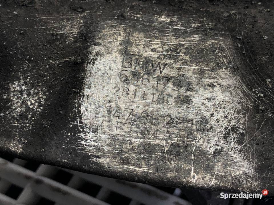 ZWROTNICA LEWY PRZÓD BMW G30 30 320 6861797